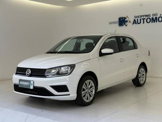 VOLKSWAGEN VOYAGE 1.6 MSI TOTALFLEX 4P MANUAL